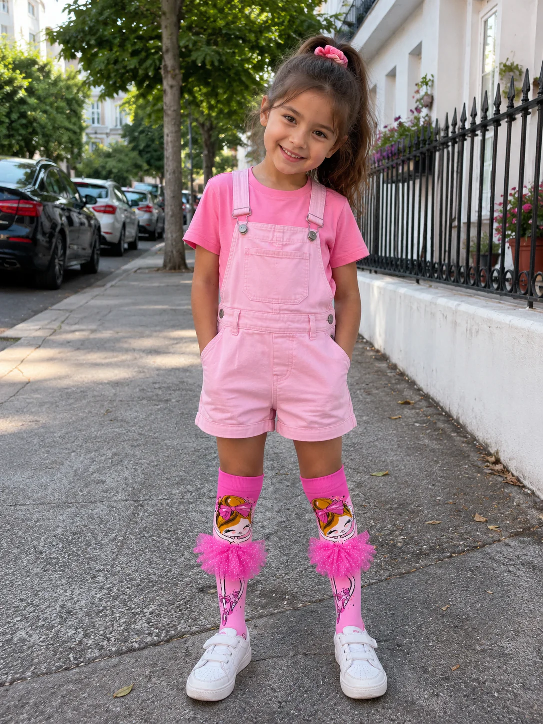 BALLERINA SOCKS - Image 3