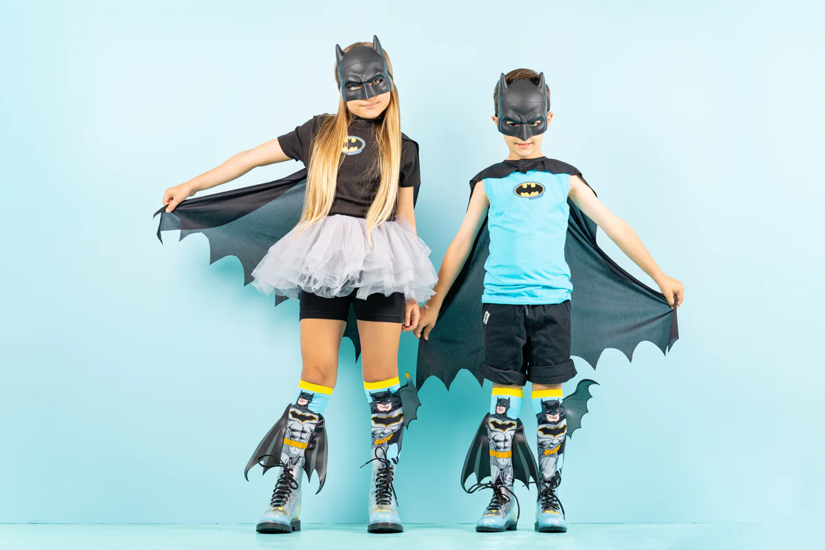 BATMAN SOCKS - Image 3