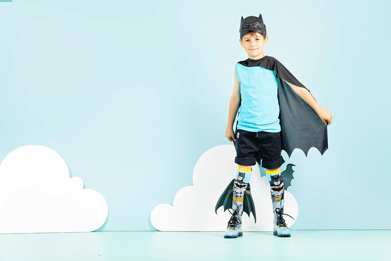 BATMAN SOCKS - Image 4