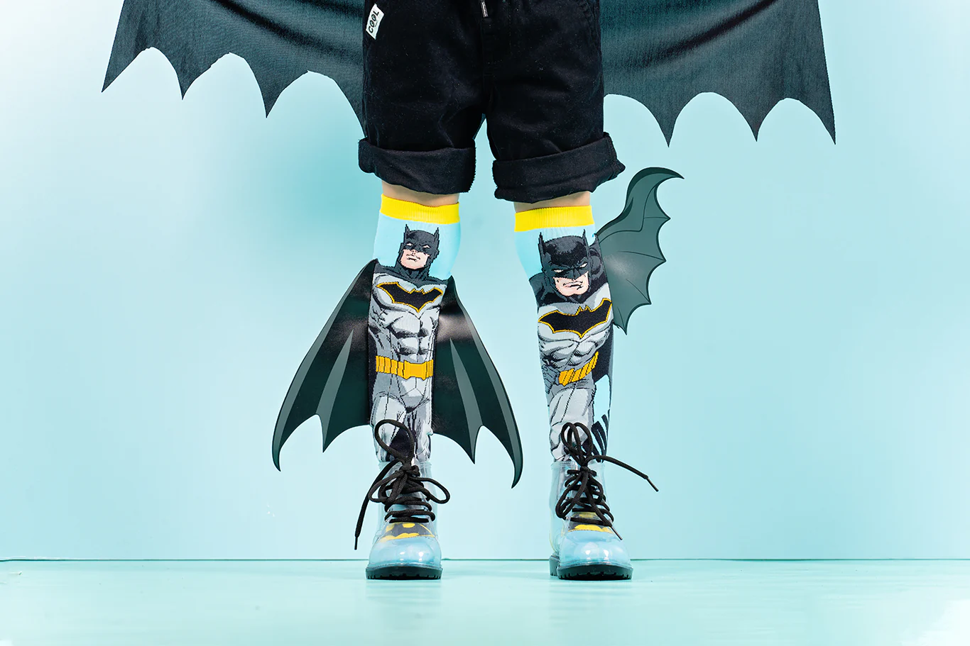 BATMAN SOCKS - Image 5