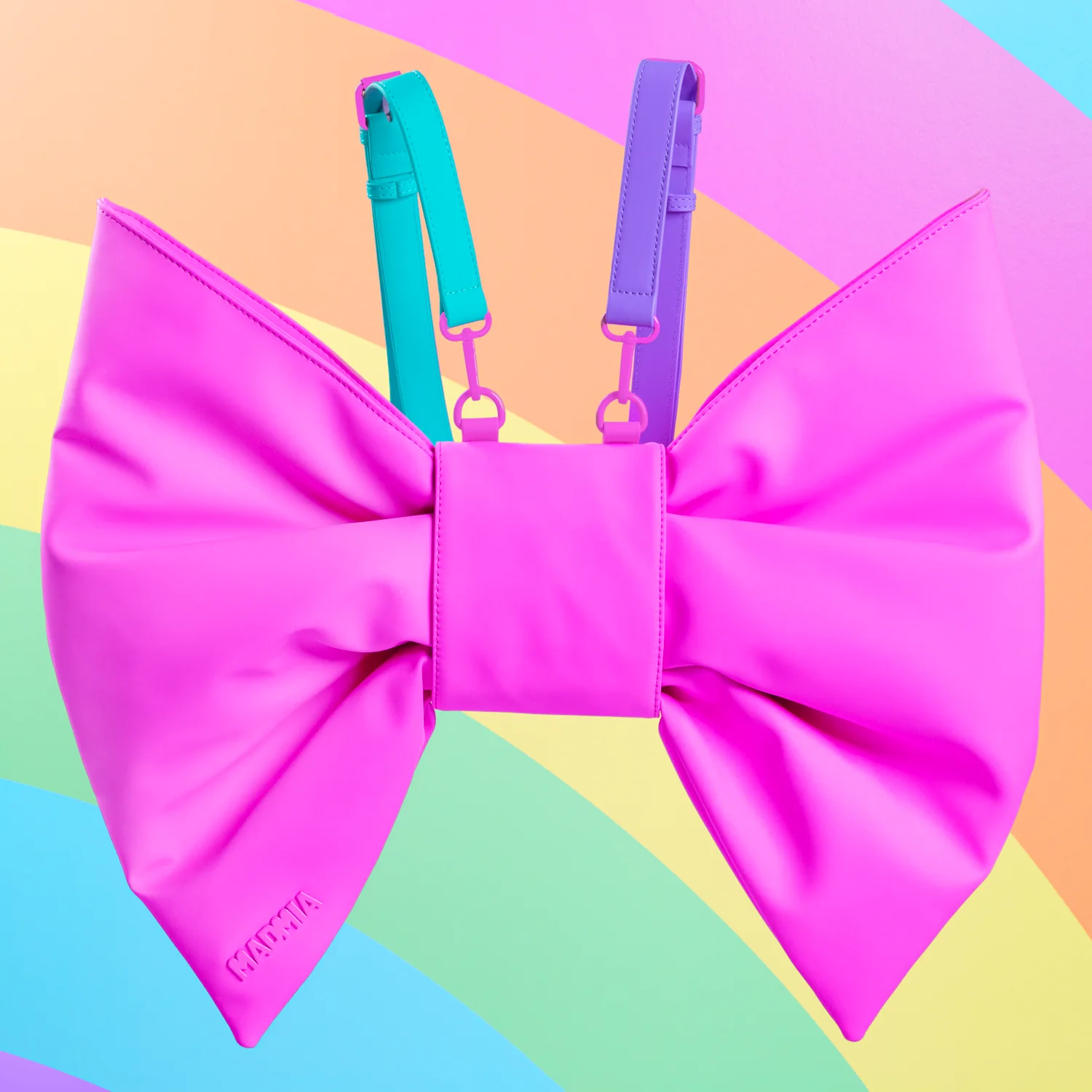 PINK BOW BAG - Image 6