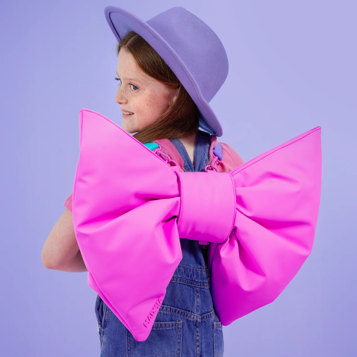 PINK BOW BAG - Image 7