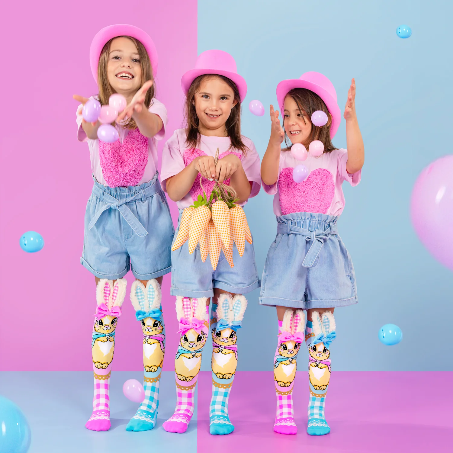 BUTTERCREAM BUNNY SOCKS - Image 2