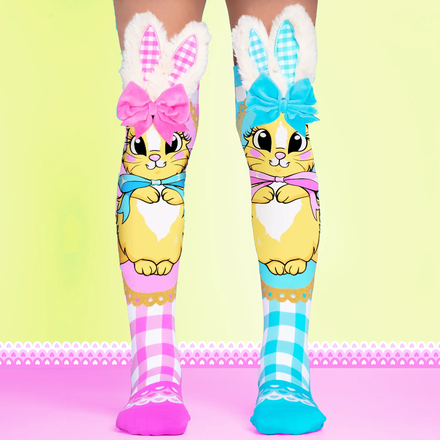 BUTTERCREAM BUNNY SOCKS - Image 3