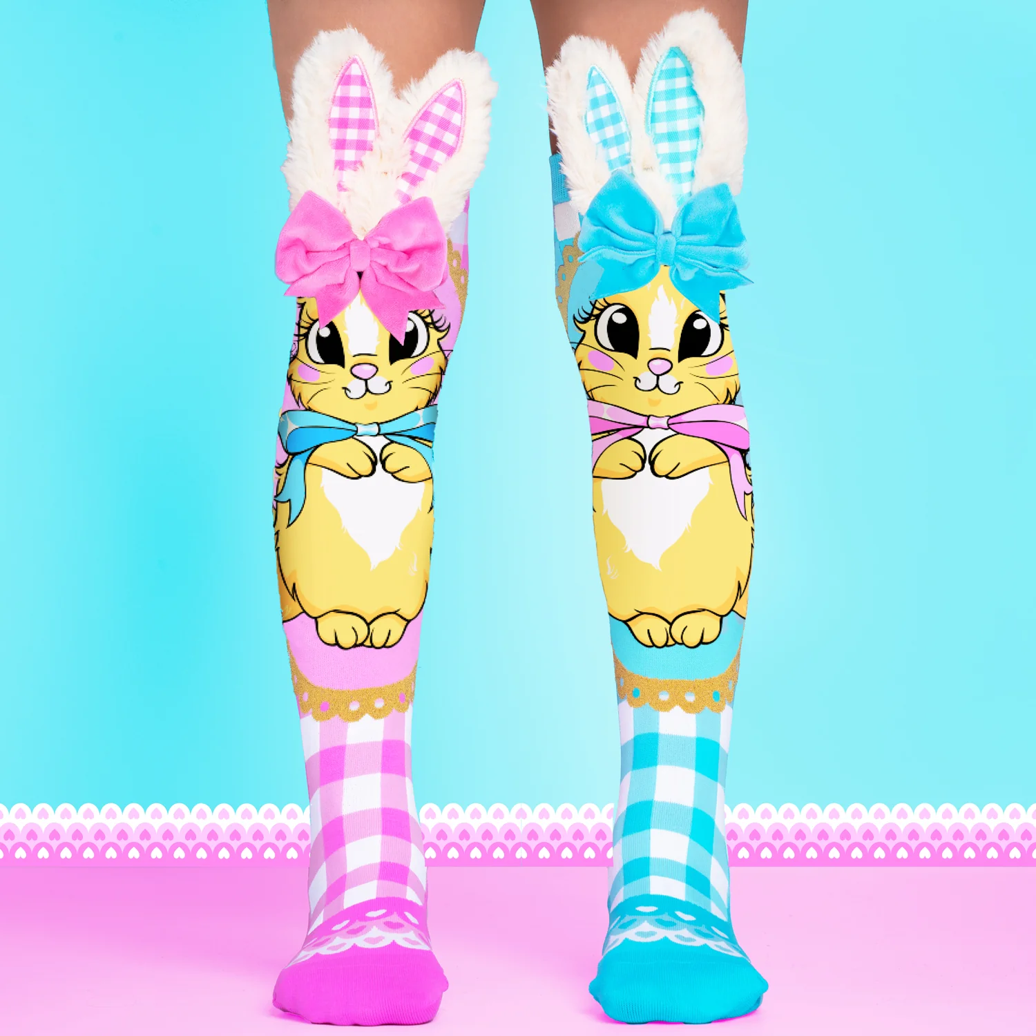 BUTTERCREAM BUNNY SOCKS - Image 4