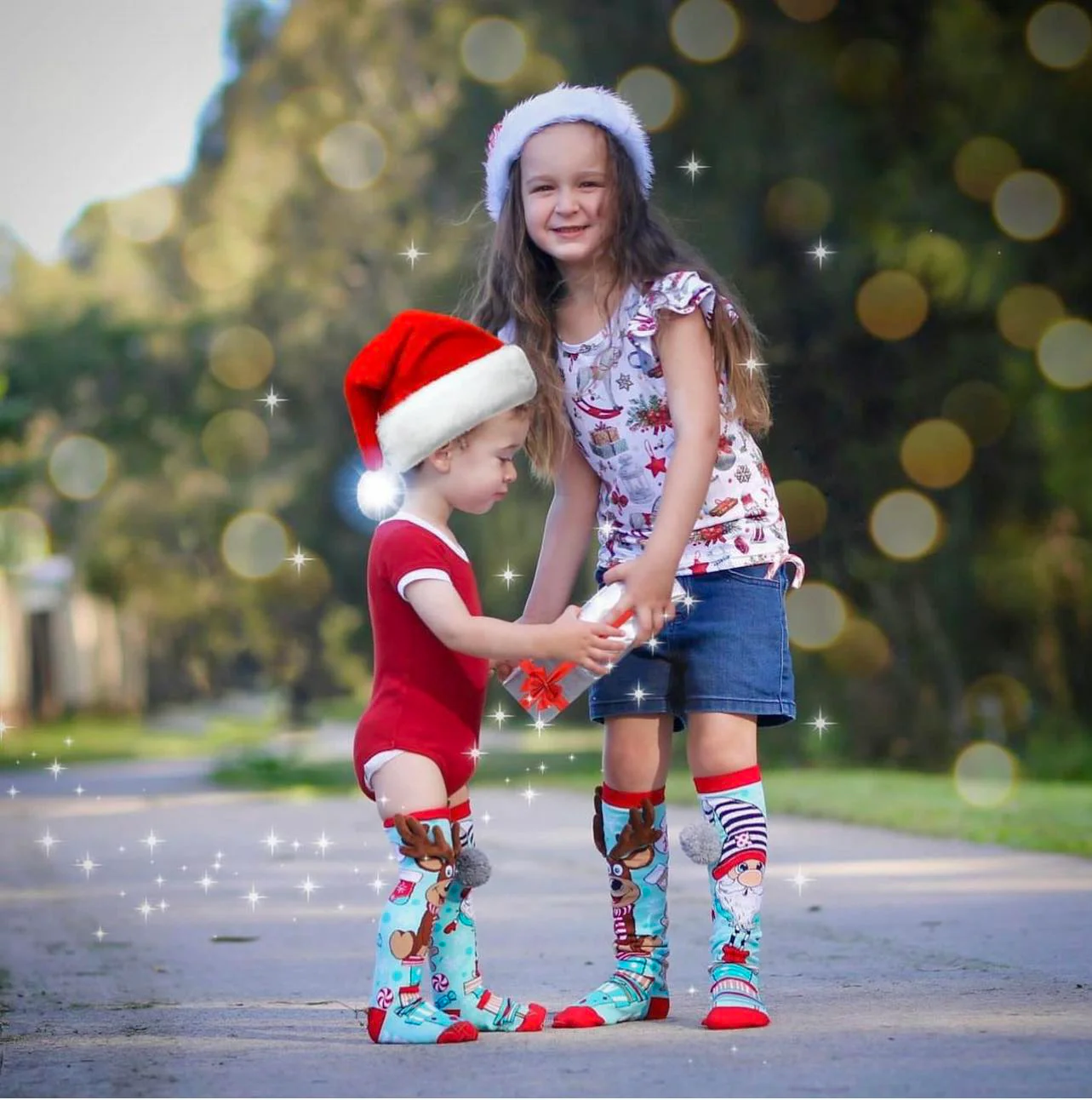 CHRISTMAS SOCKS - Image 4