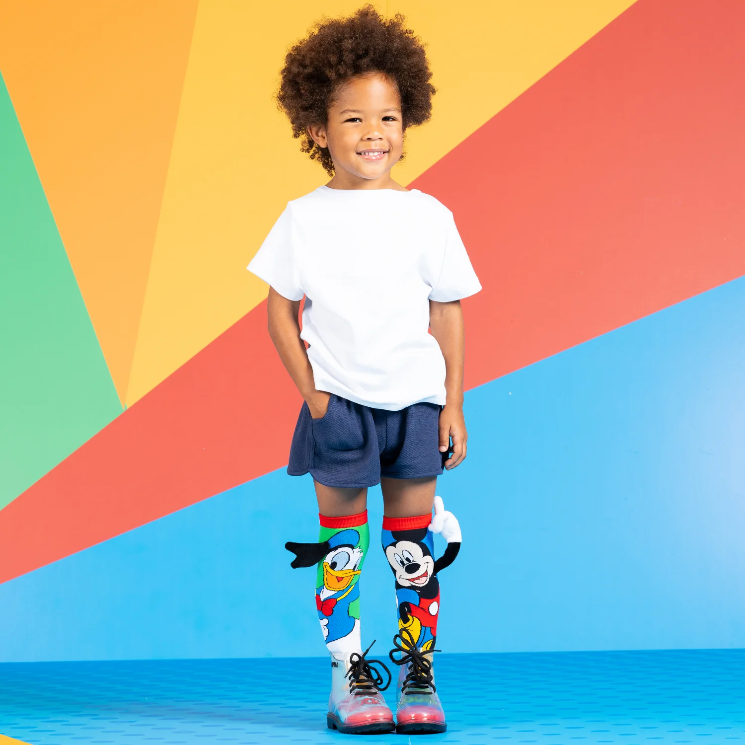 DONALD DUCK & MICKEY SOCKS - Image 3