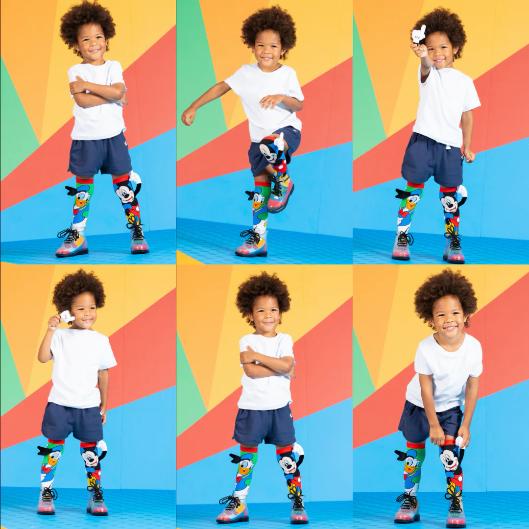 DONALD DUCK & MICKEY SOCKS - Image 5