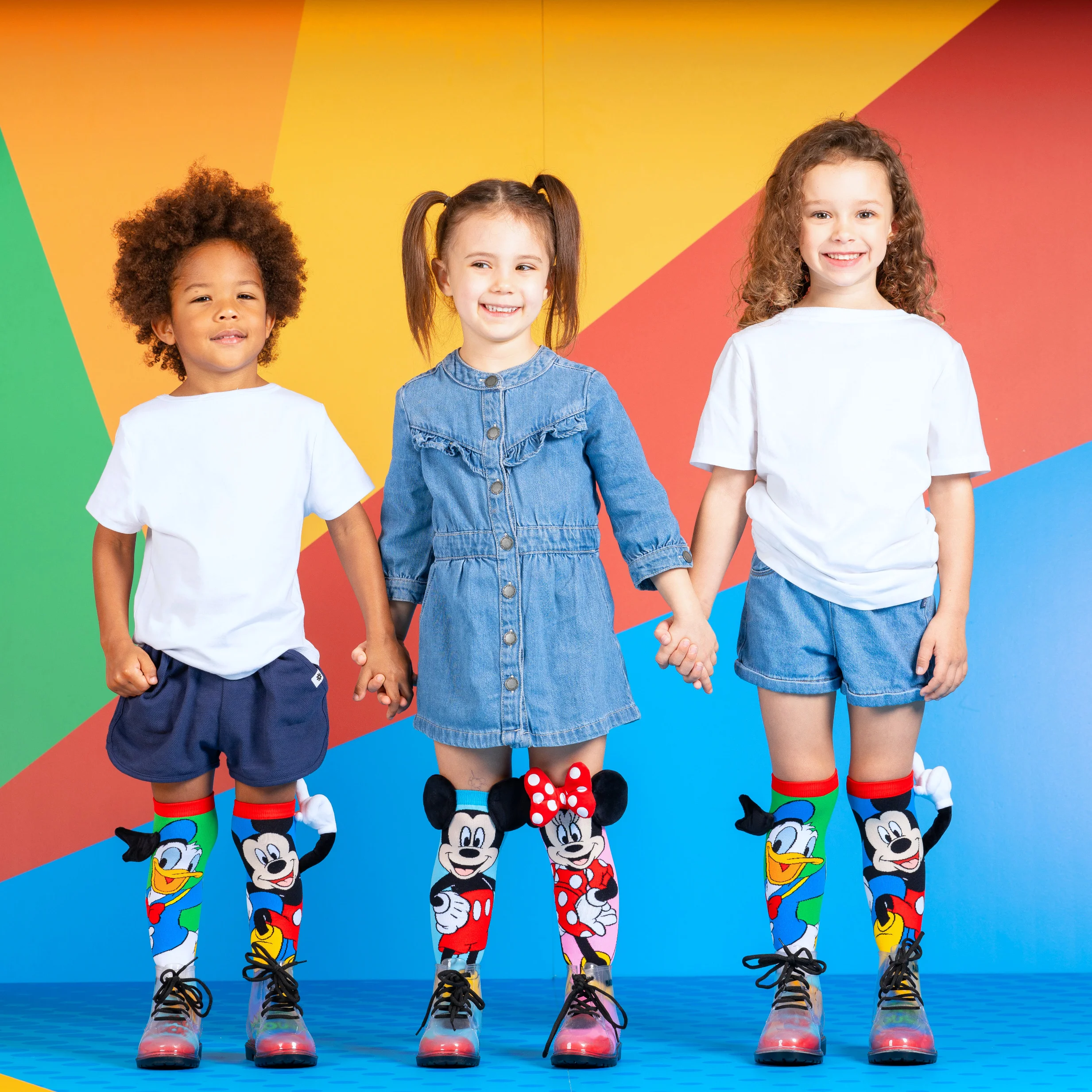 DONALD DUCK & MICKEY SOCKS - Image 7
