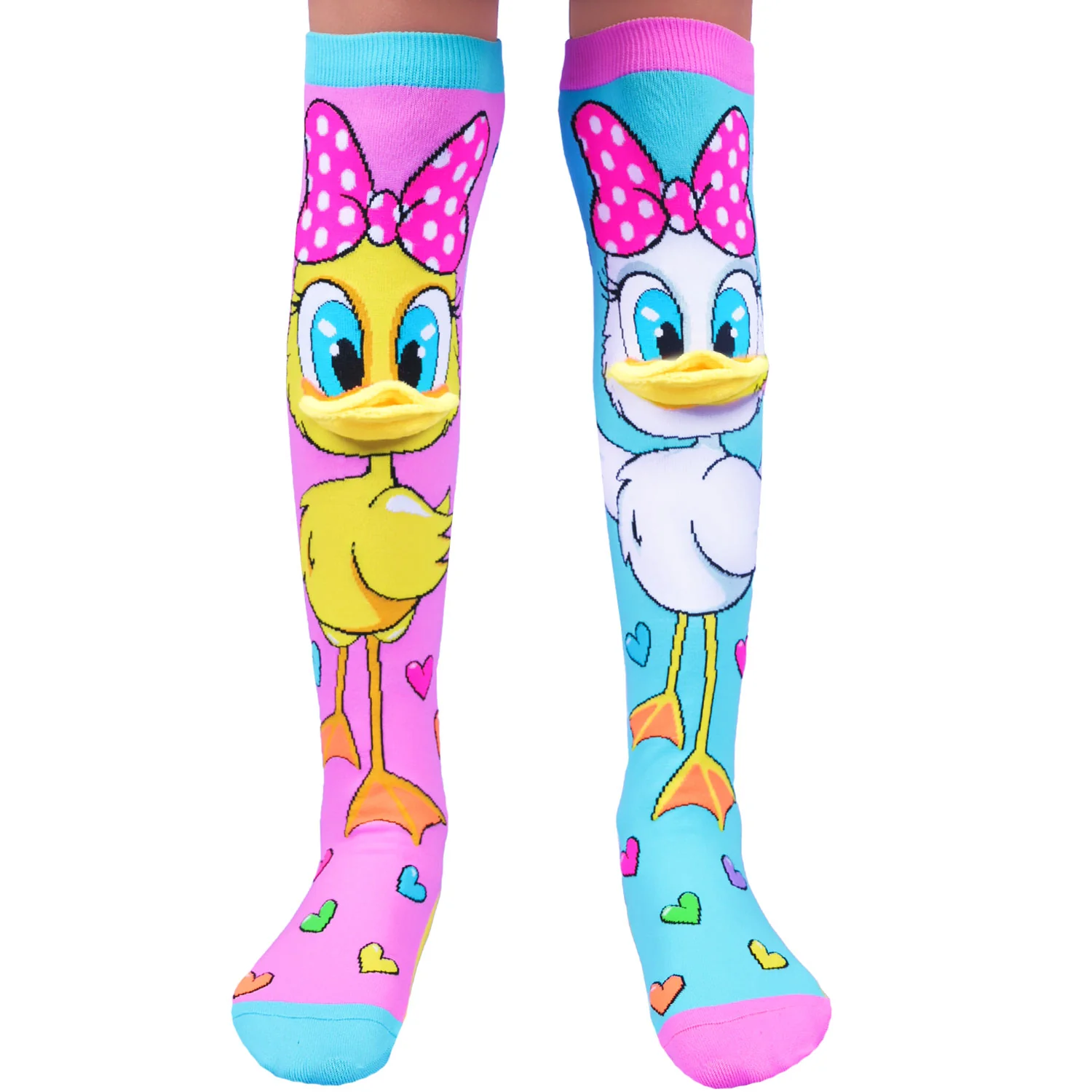 FLUFFY DUCK SOCKS - Image 7