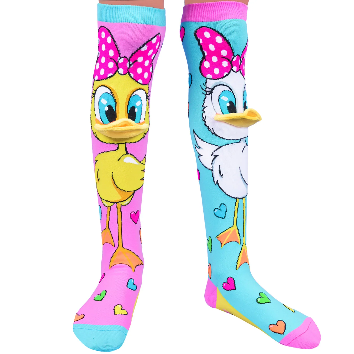 FLUFFY DUCK SOCKS - Image 8