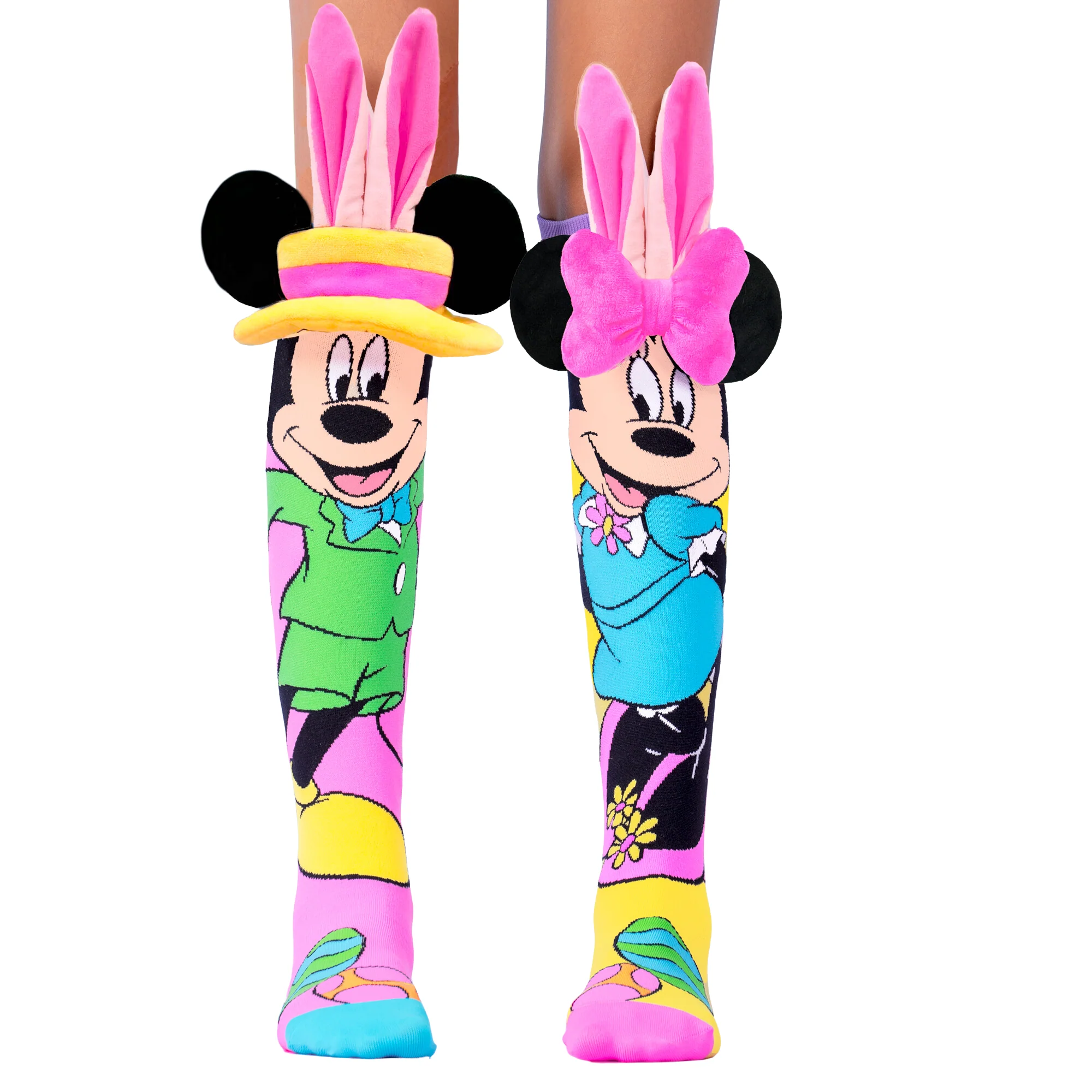 EASTER WITH MICKEY AND MINNIE SOCKS - Image 4