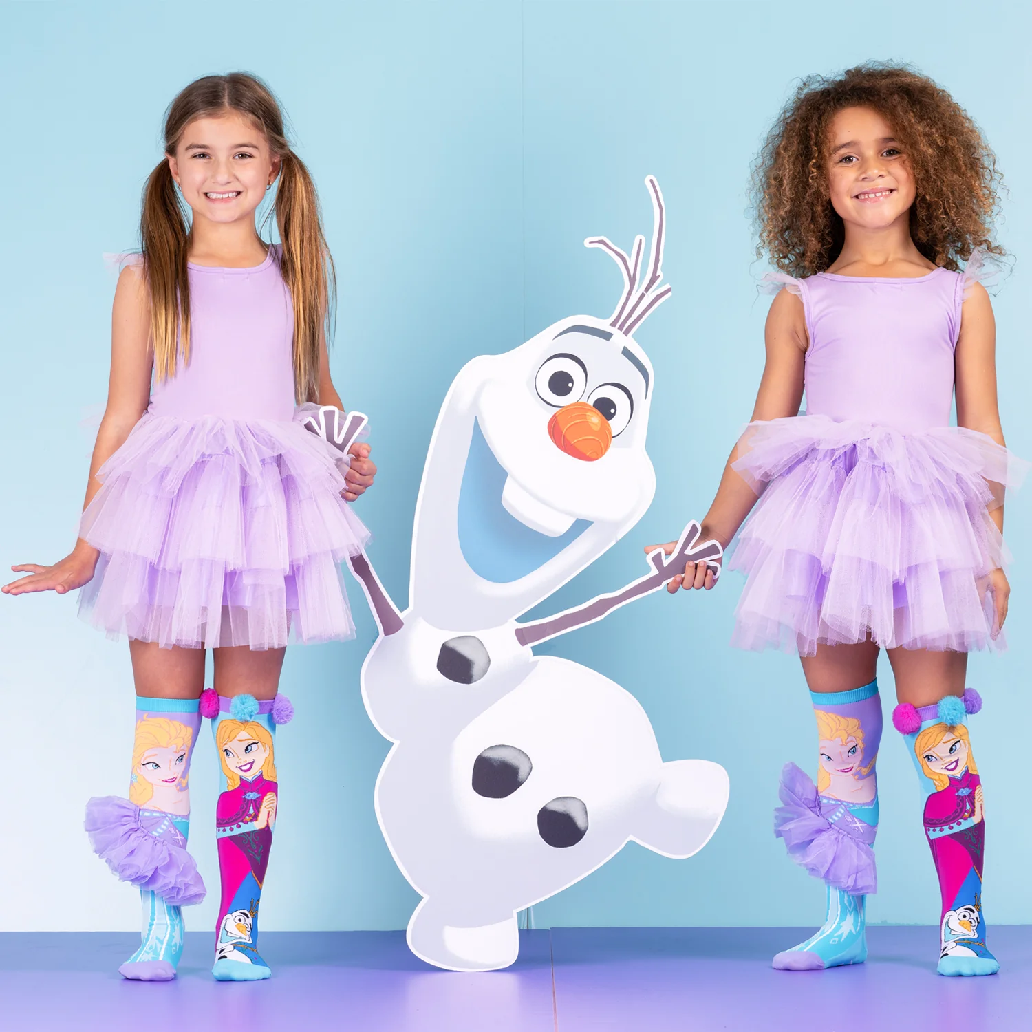 ELSA & ANNA SOCKS - Image 3