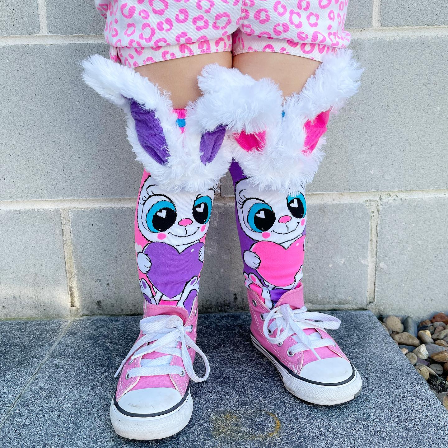 FUNNY BUNNY SOCKS - Image 2