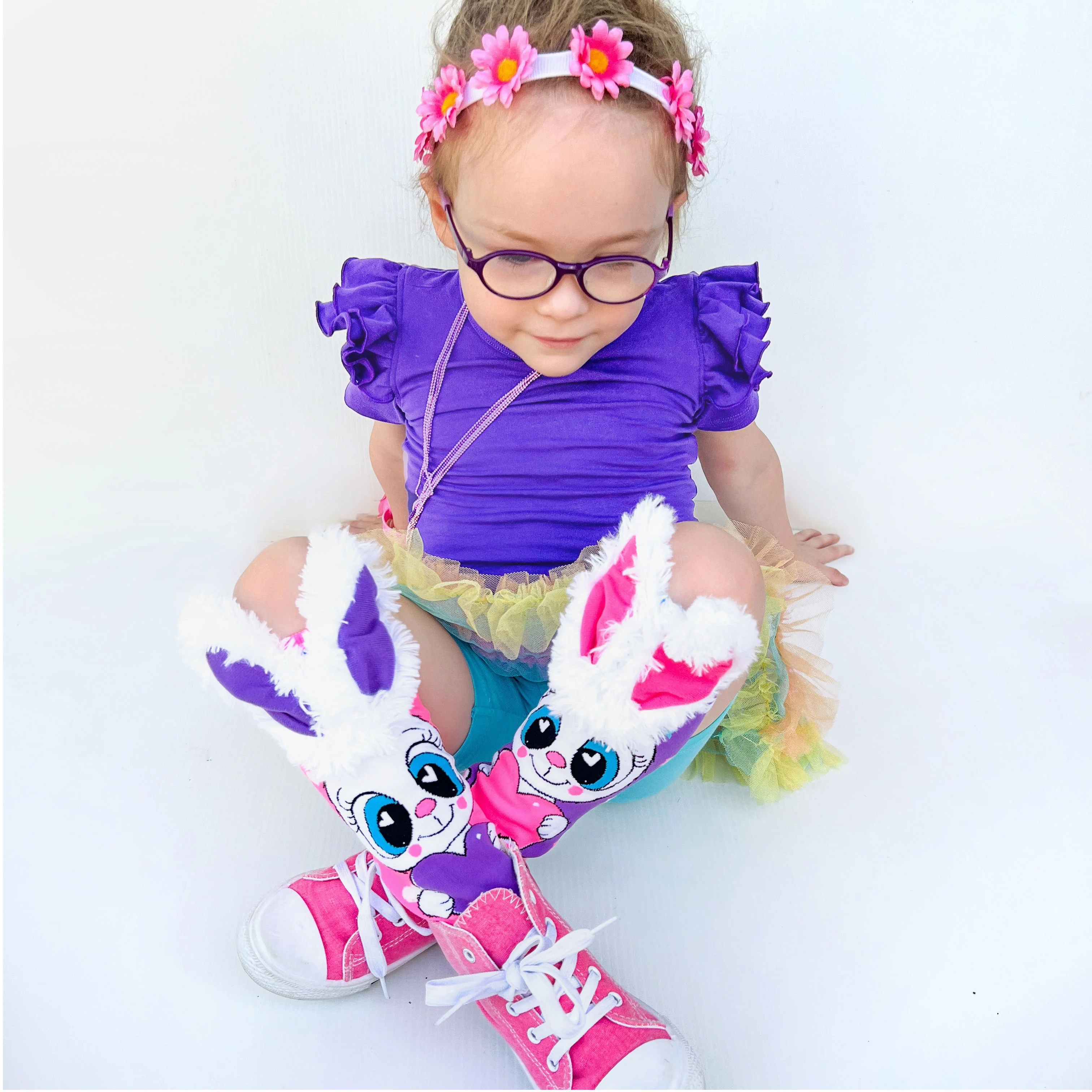 FUNNY BUNNY SOCKS - Image 4