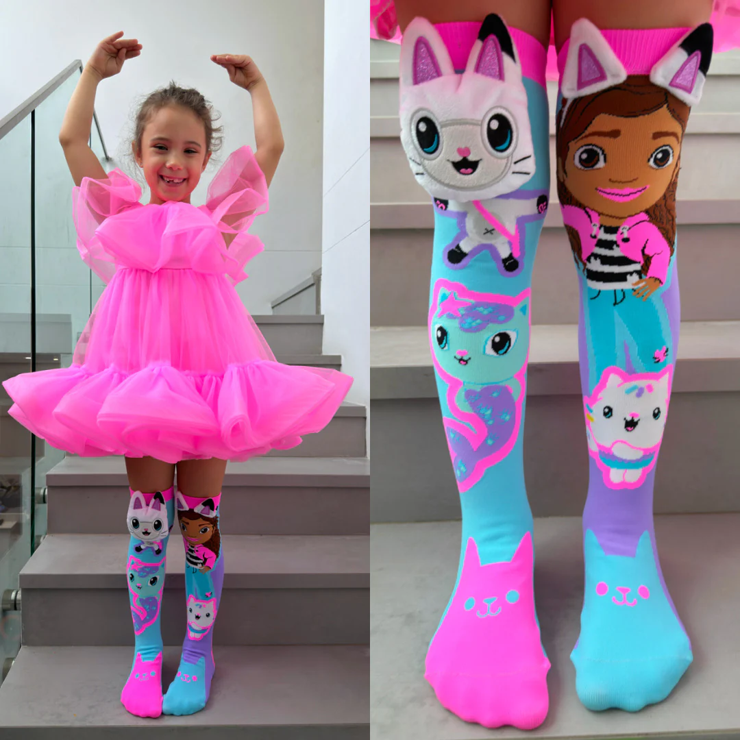 GABBY'S DOLLHOUSE SOCKS - Image 2