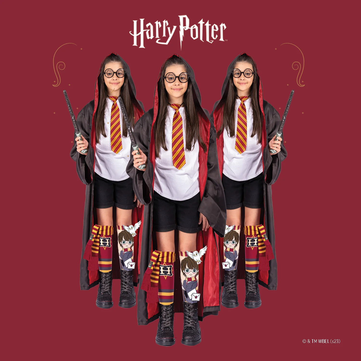 HARRY POTTER SOCKS - Image 3