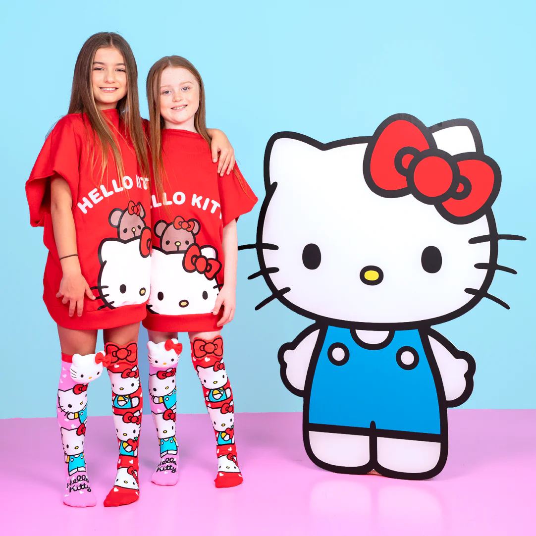 HELLO KITTY SOCKS - Image 2