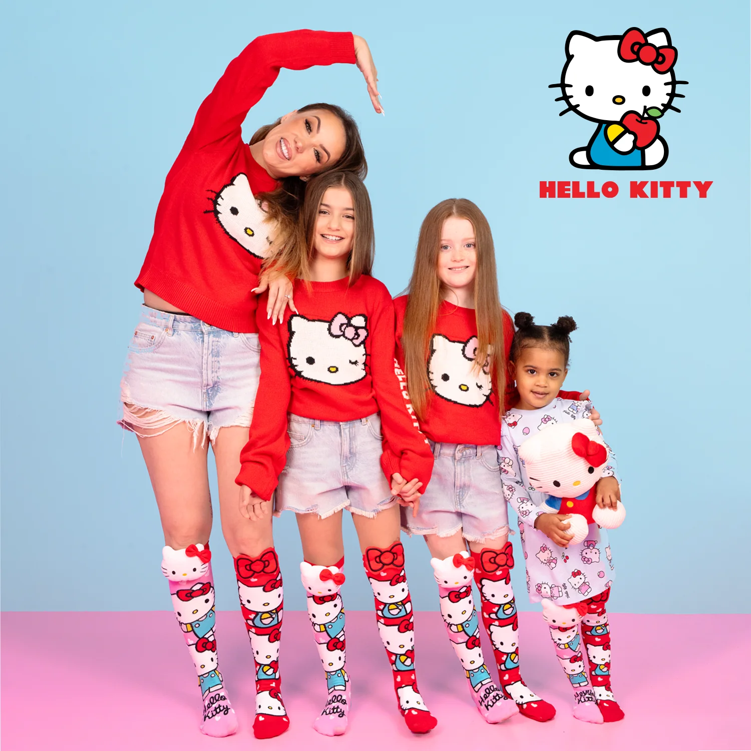 HELLO KITTY SOCKS - Image 4