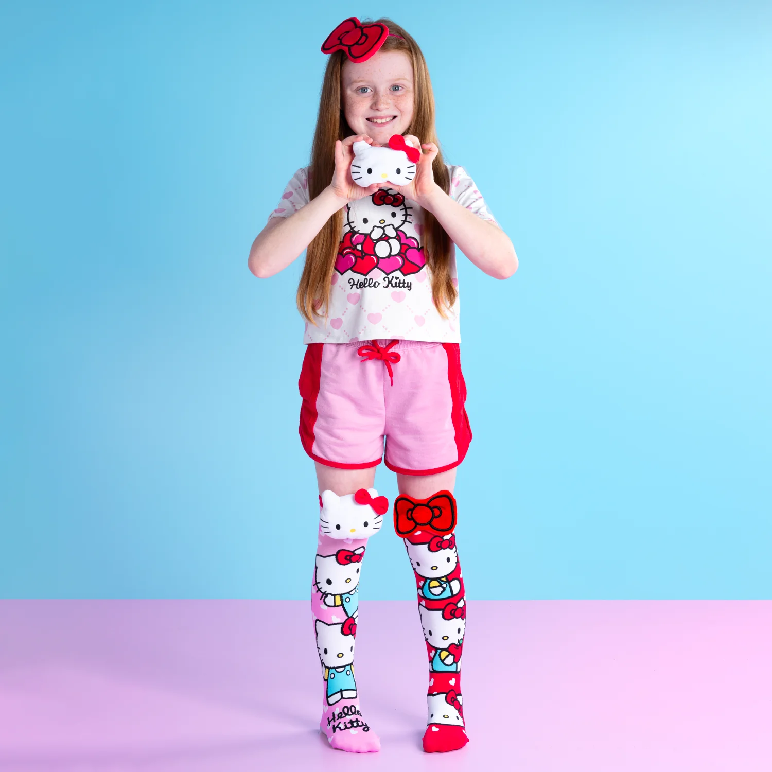 HELLO KITTY SOCKS - Image 7