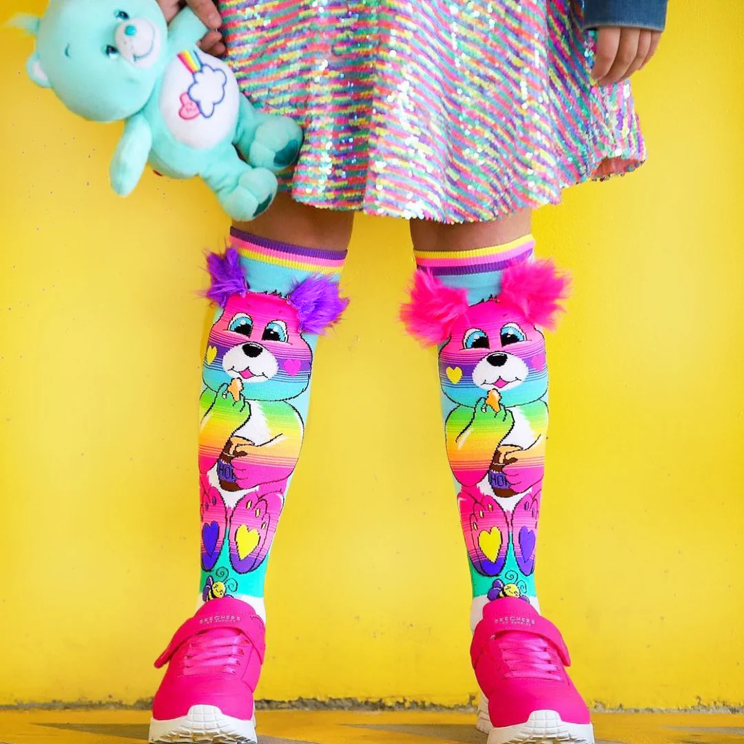 HONEY BEAR SOCKS - Image 5