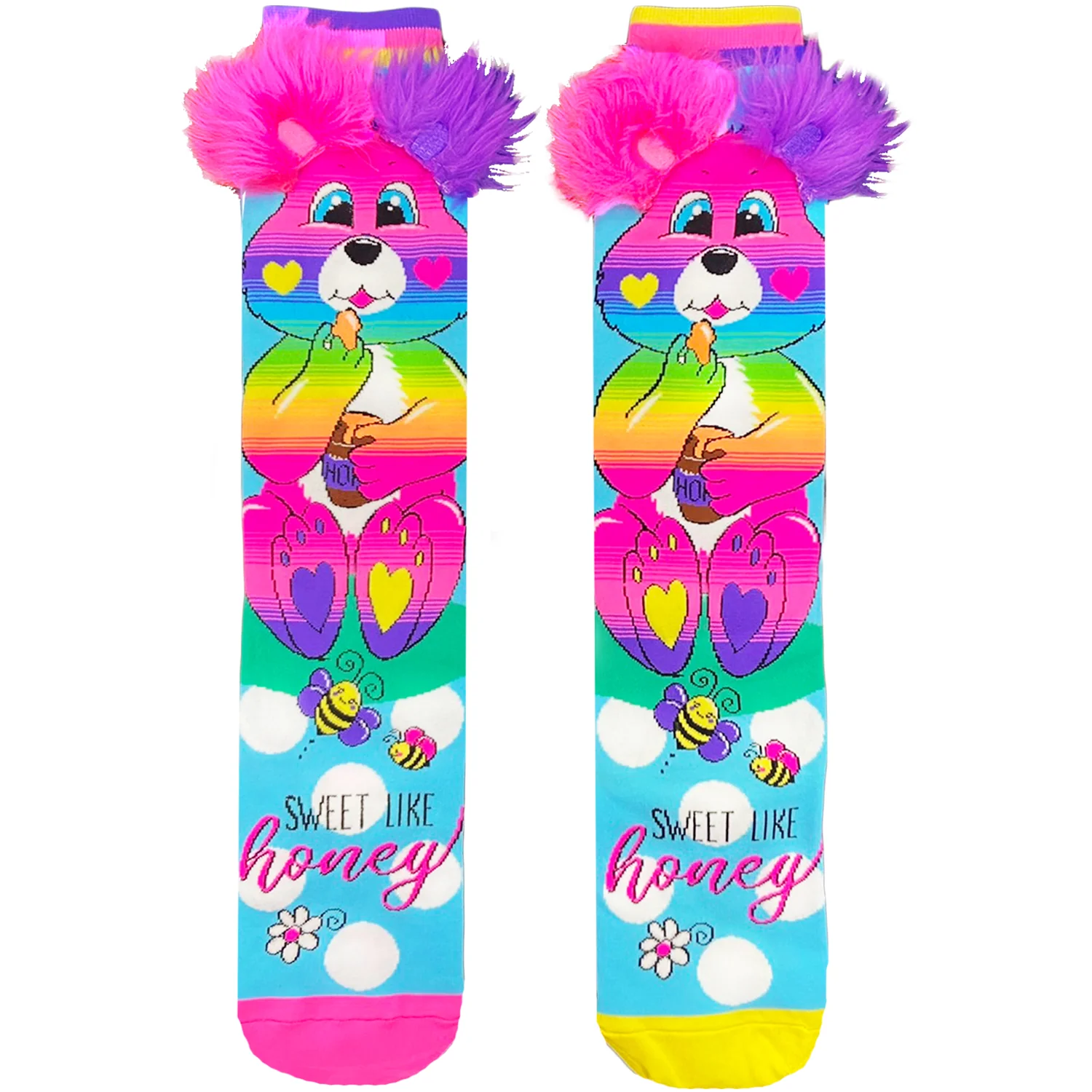 HONEY BEAR SOCKS - Image 6