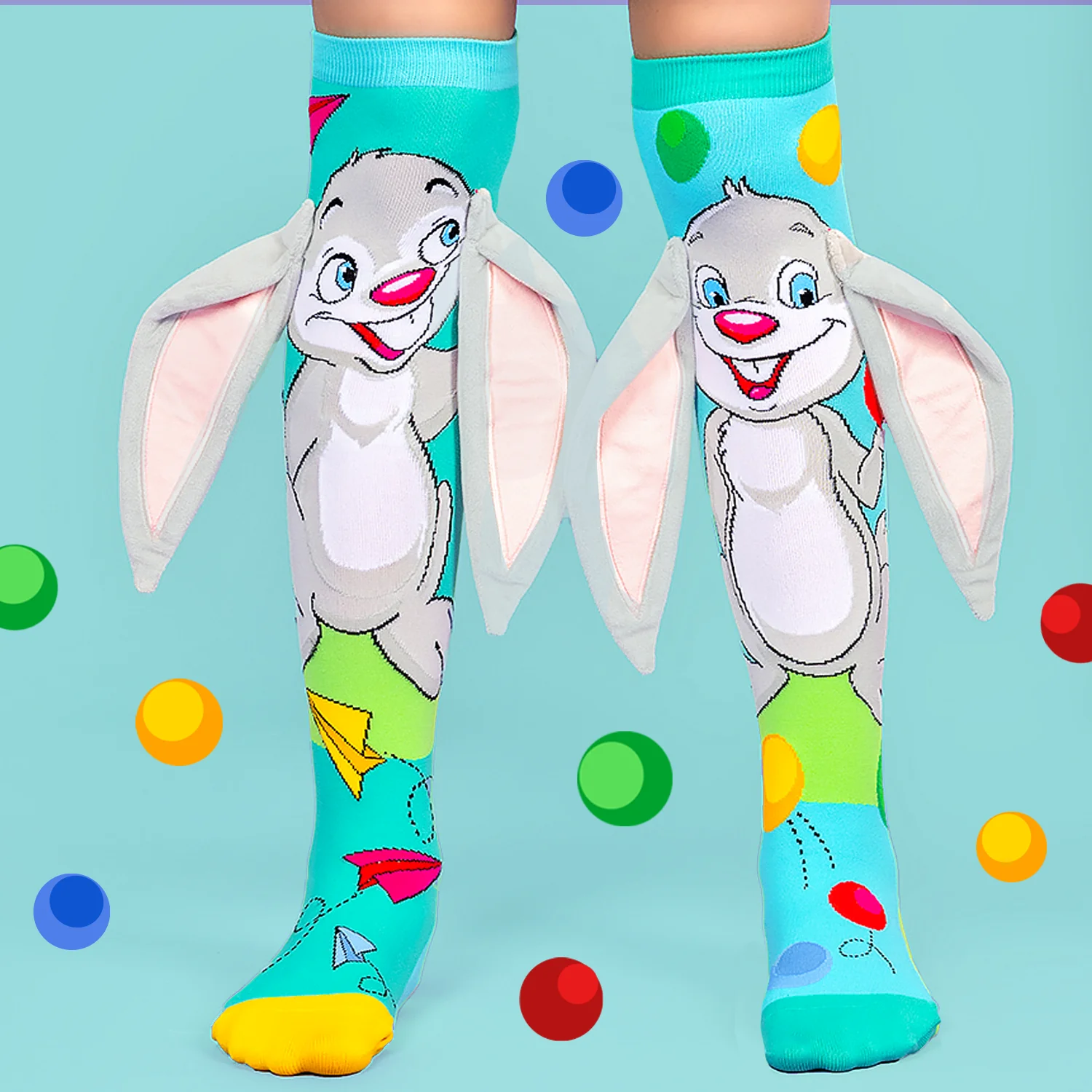 HOP HOP BUNNY SOCKS - Image 3