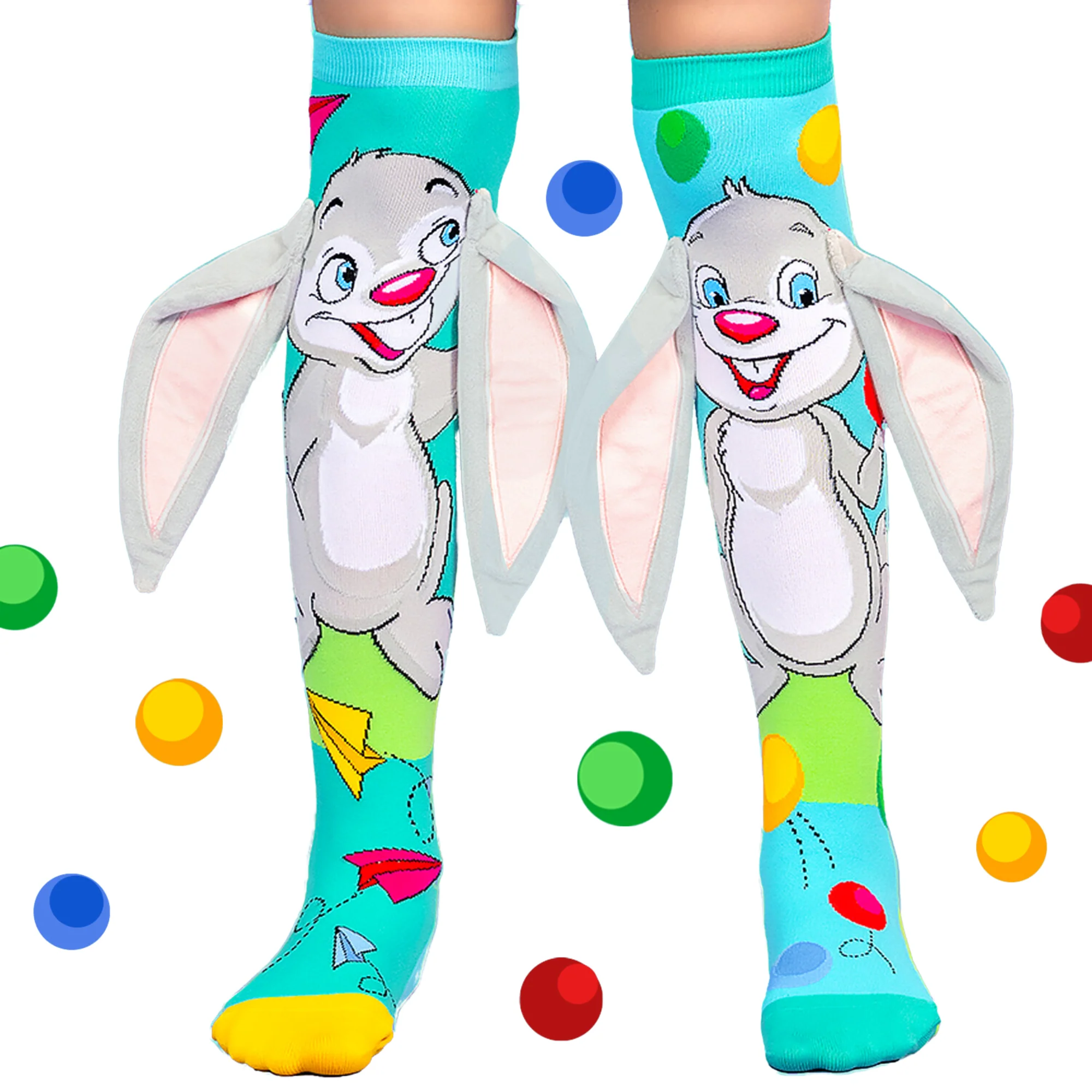 HOP HOP BUNNY SOCKS - Image 4