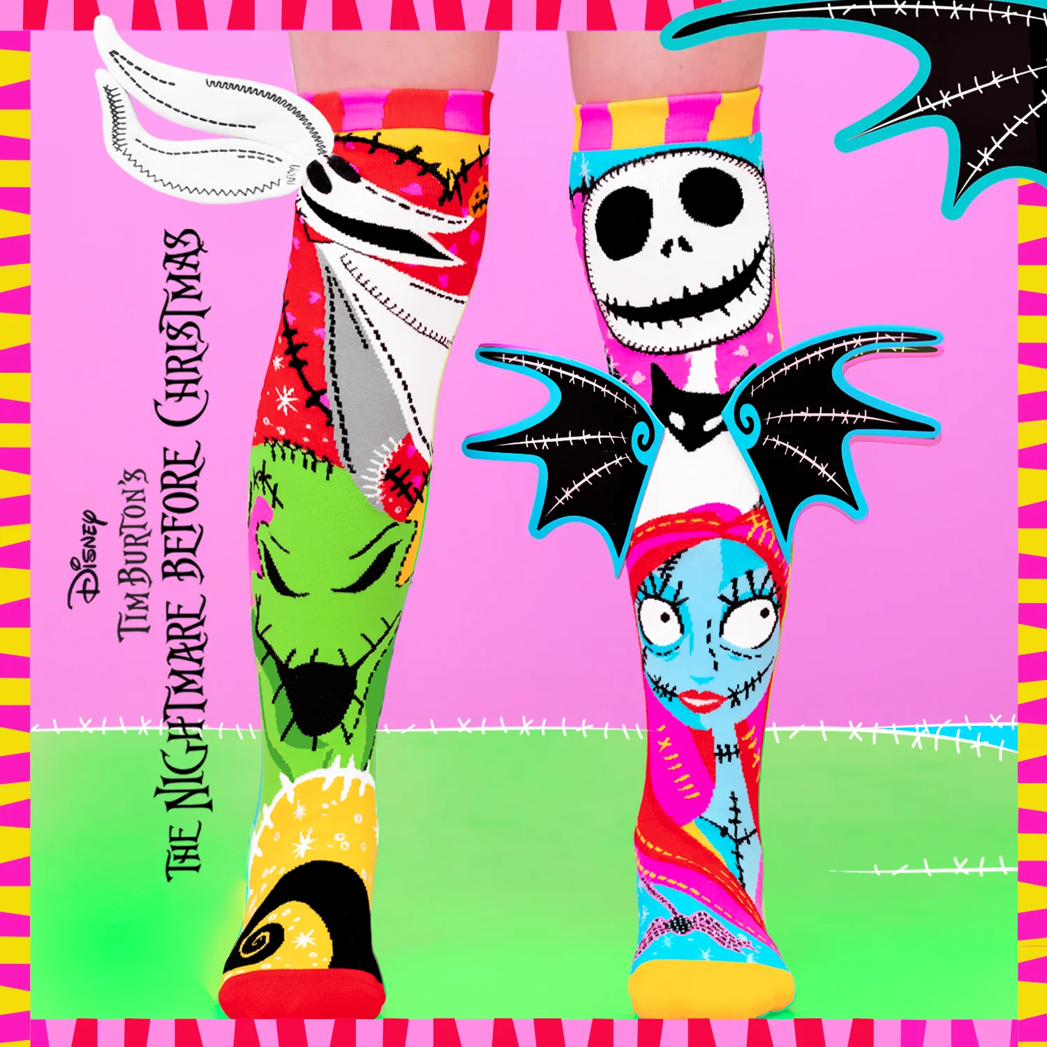 JACK SKELLINGTON SOCKS - Image 4