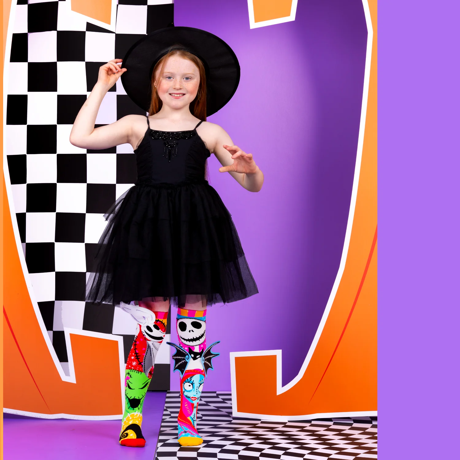JACK SKELLINGTON SOCKS - Image 5