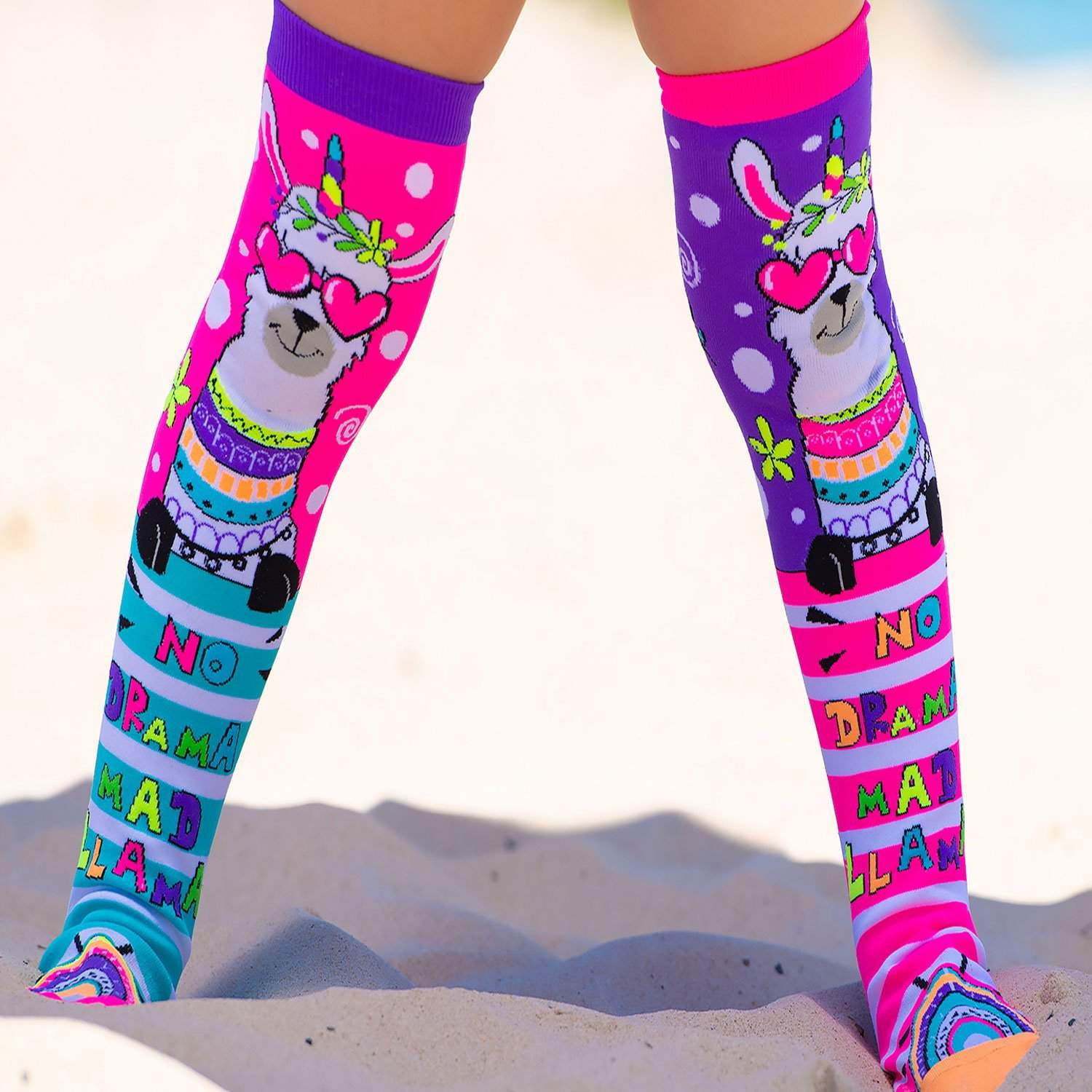 LLAMA DRAMA SOCKS - Image 3