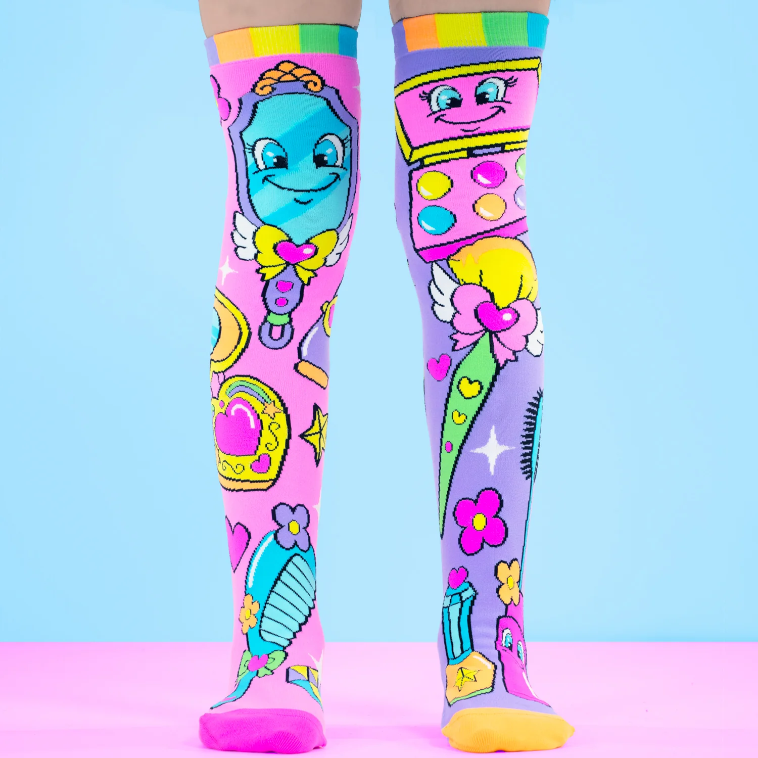 MAKEUP SOCKS