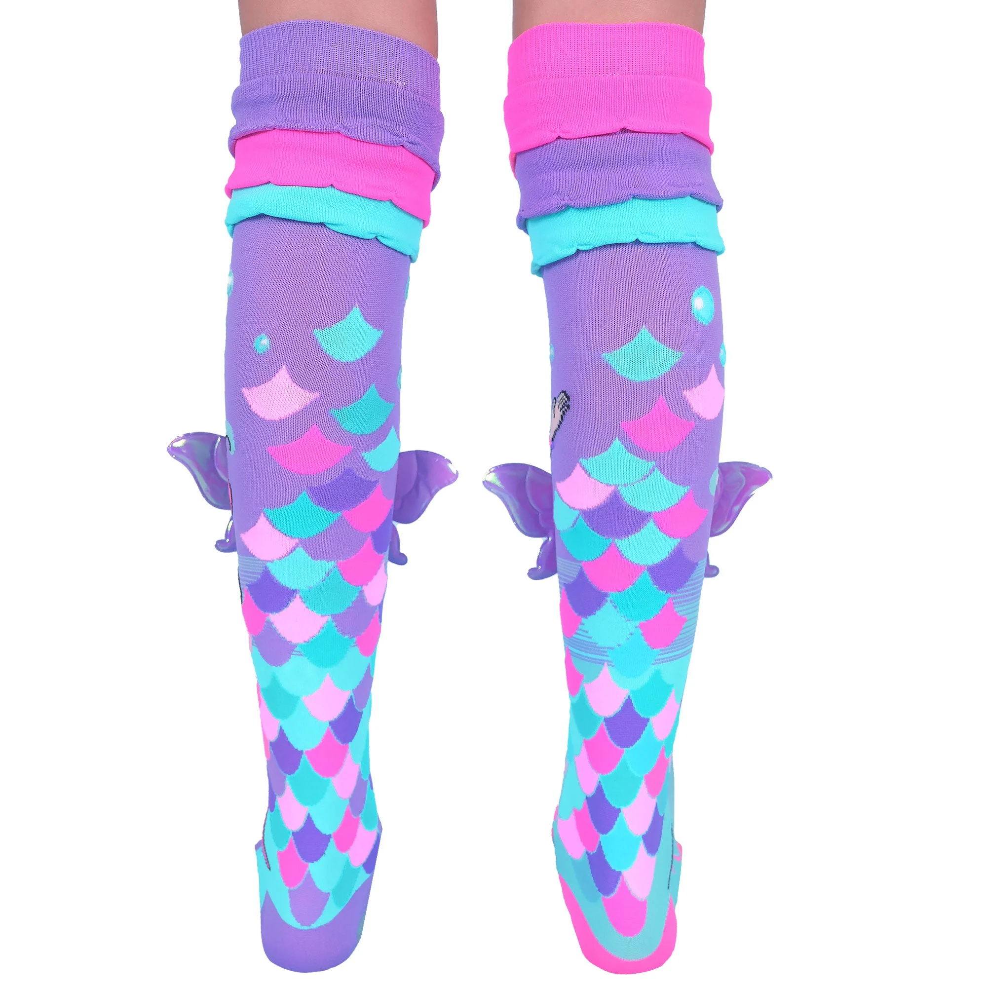 MERMAID VIBES SOCKS - Image 3