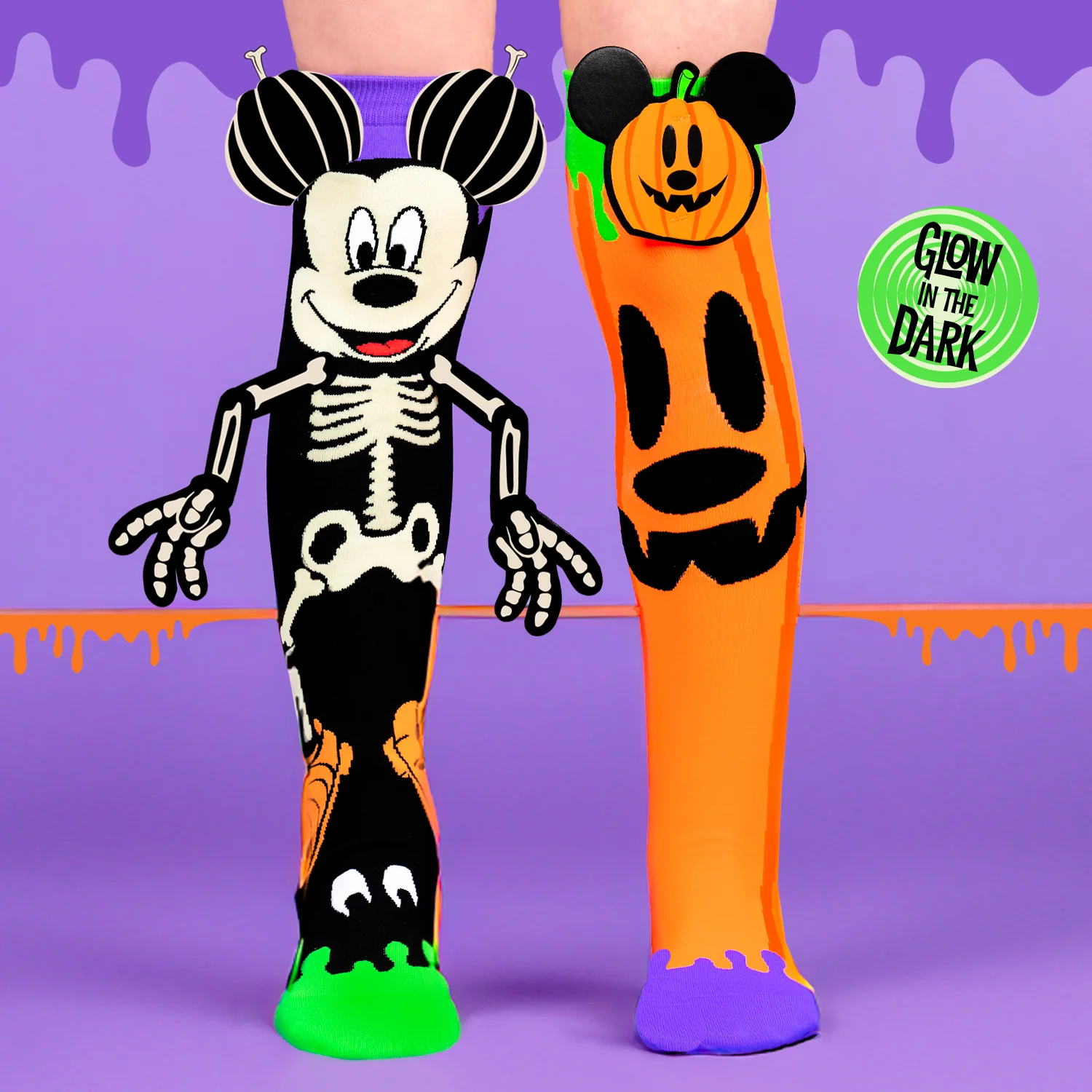 MICKEY GLOW IN THE DARK - Image 5