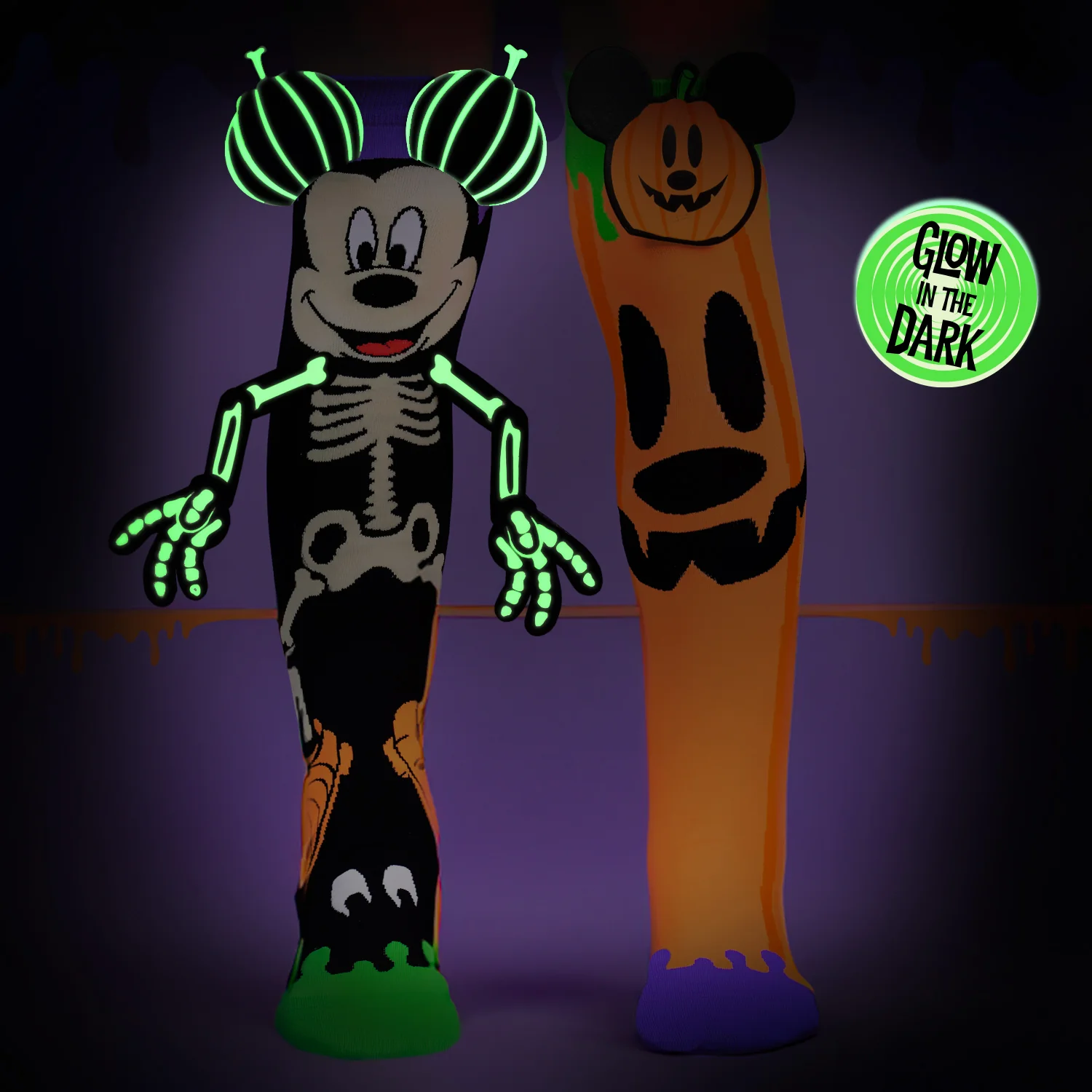 MICKEY GLOW IN THE DARK - Image 8