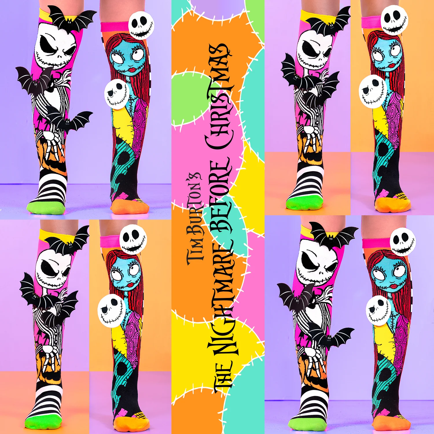NIGHTMARE BEFORE CHRISTMAS - Image 7