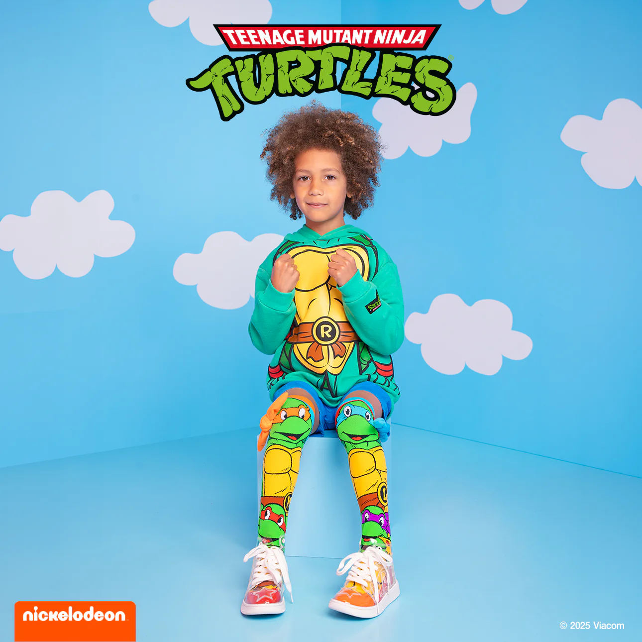 NINJA TURTLES SOCKS - Image 3