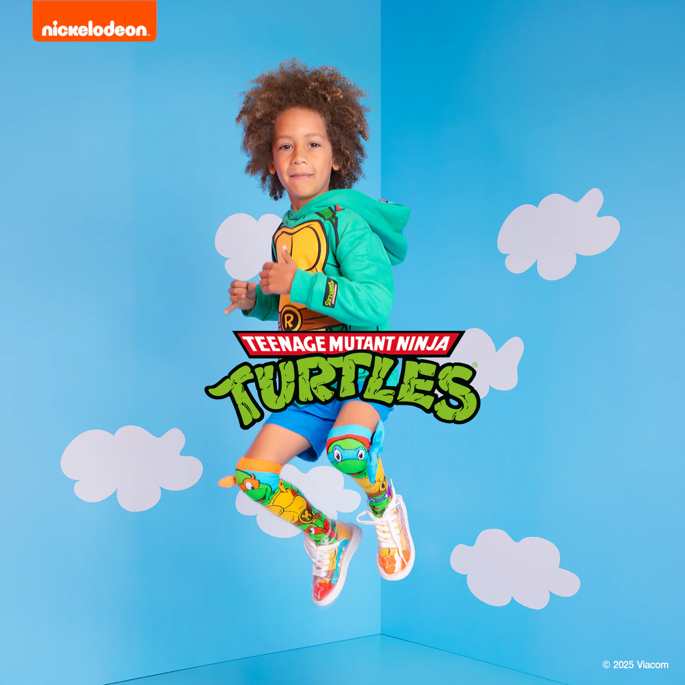 NINJA TURTLES SOCKS - Image 4