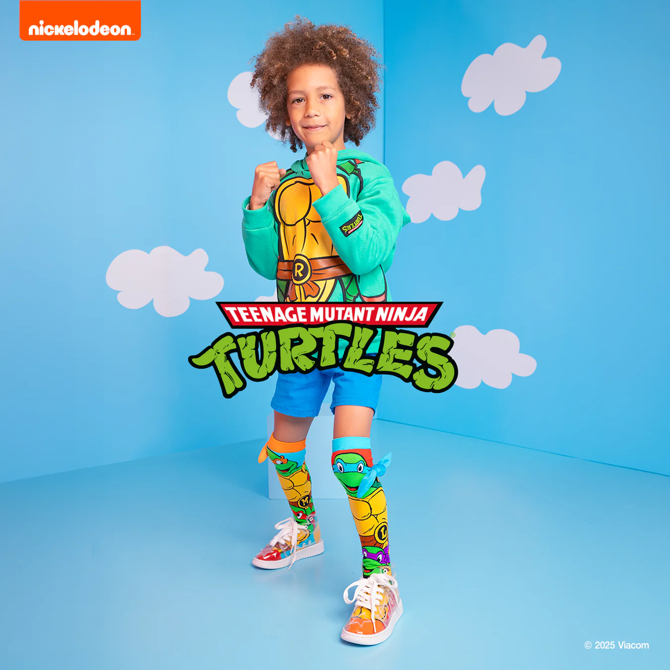 NINJA TURTLES SOCKS - Image 5