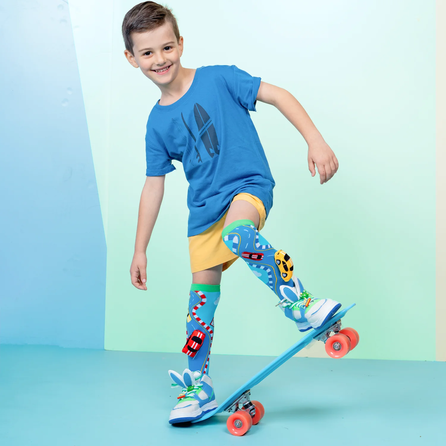 RACING CARS SOCKS - Image 4