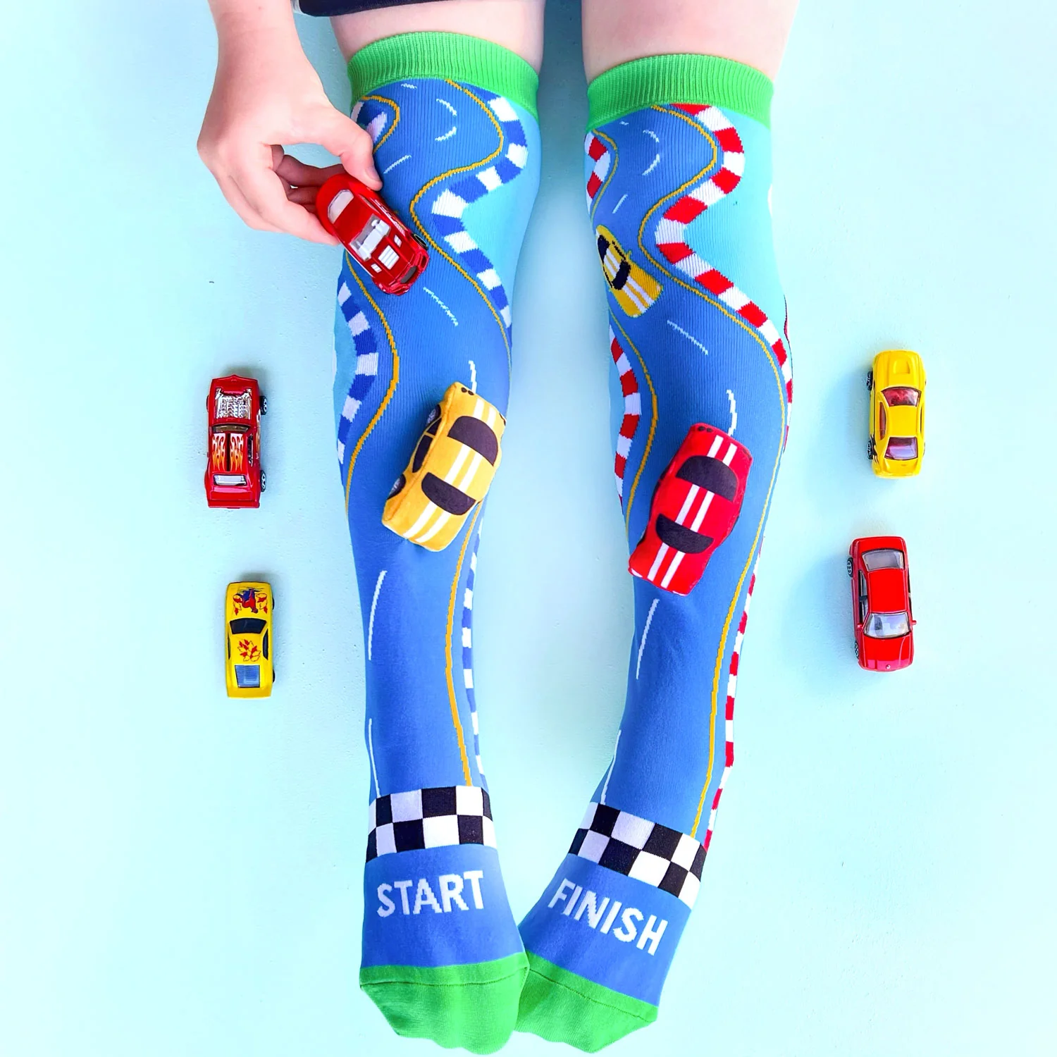 RACING CARS SOCKS - Image 5