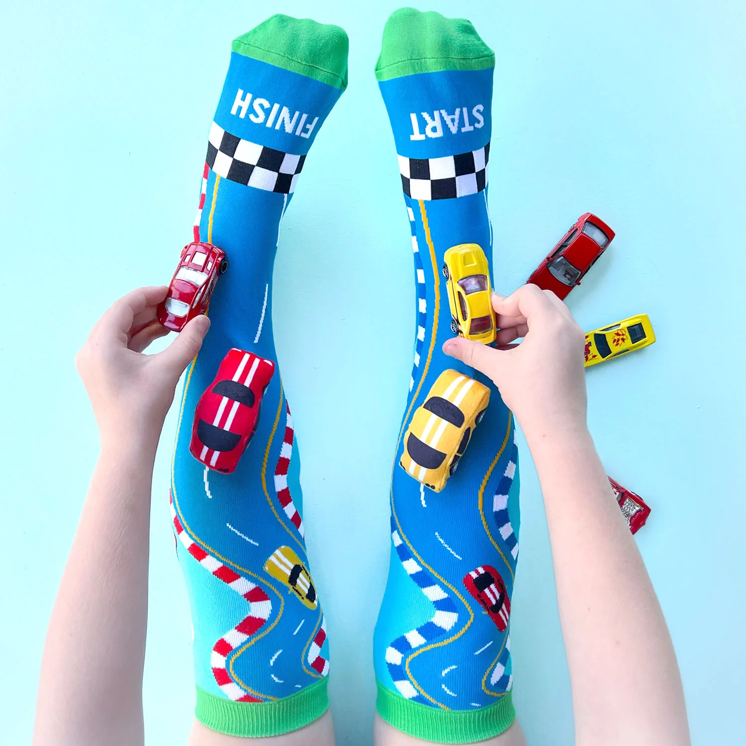 RACING CARS SOCKS - Image 6
