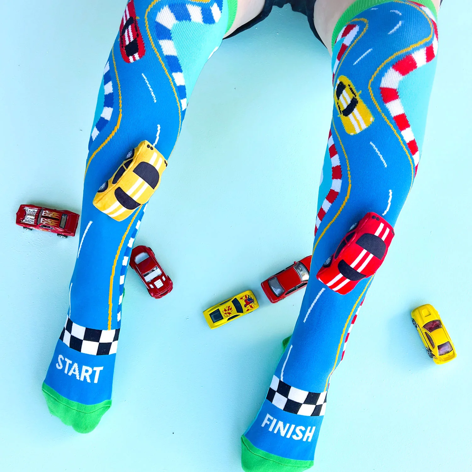 RACING CARS SOCKS - Image 7