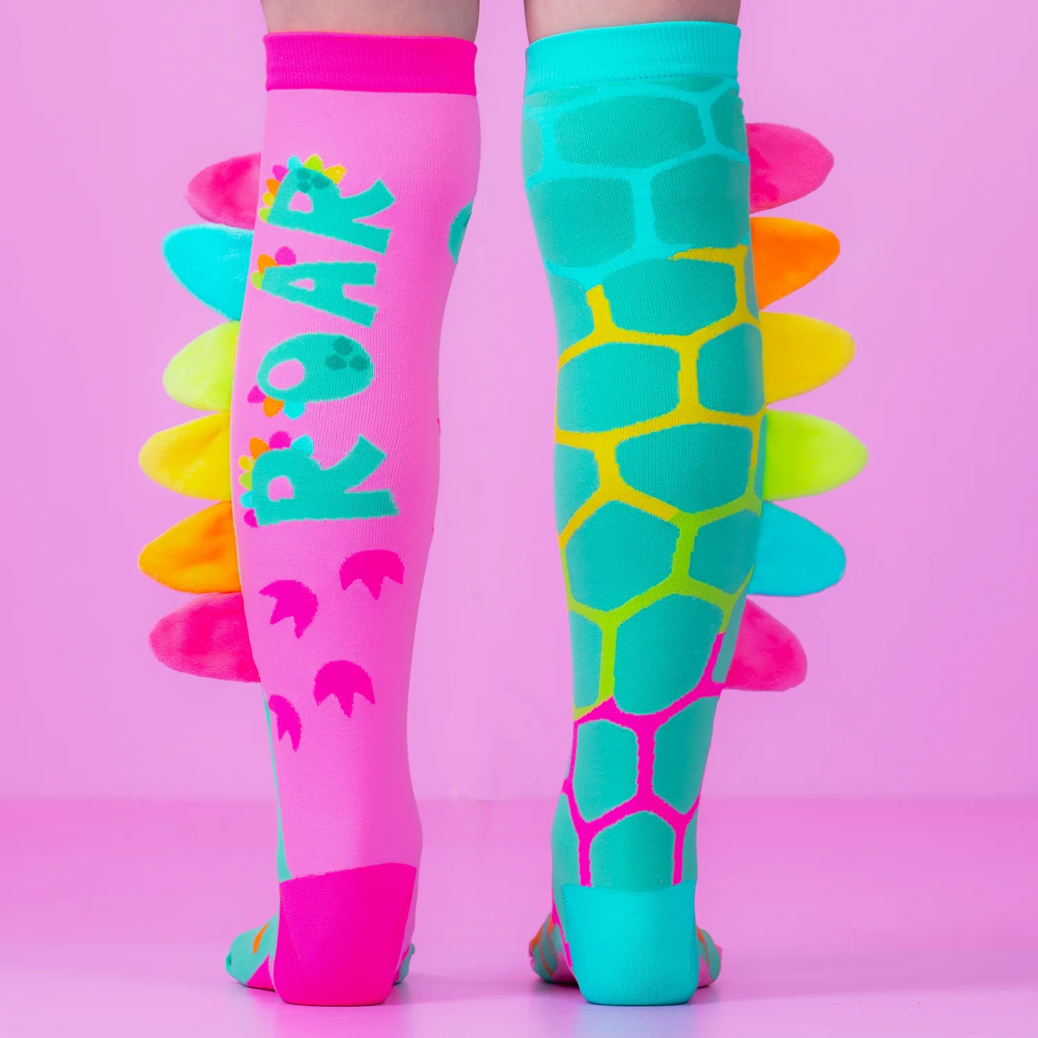 ROAR DINOSAUR SOCKS - Image 3