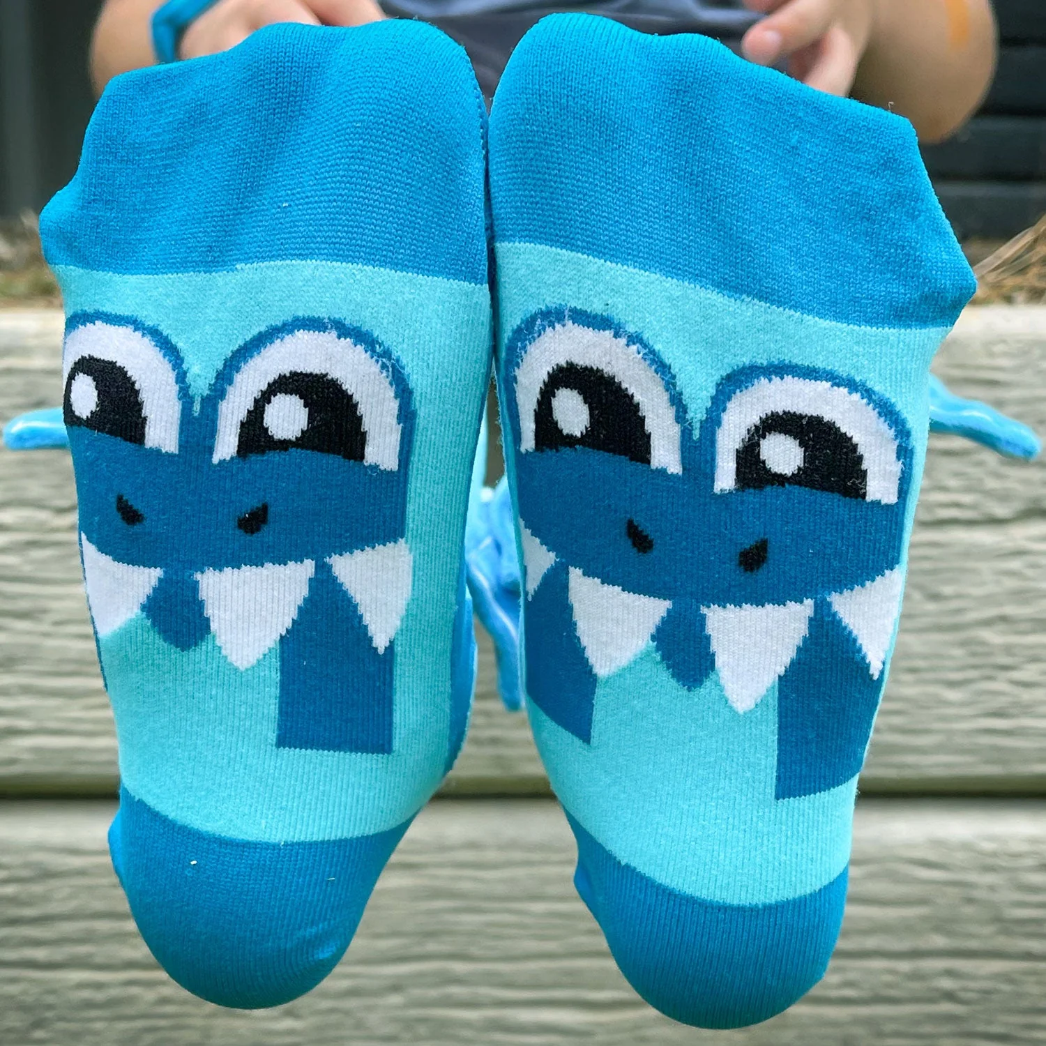 SHARK SOCKS - Image 5