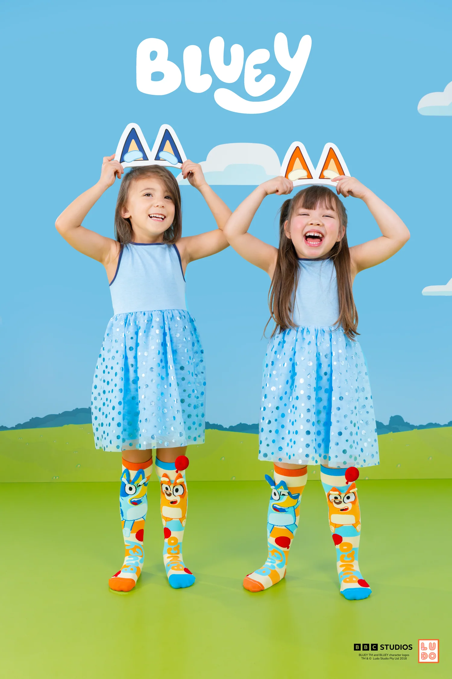BLUEY SOCKS - Image 3