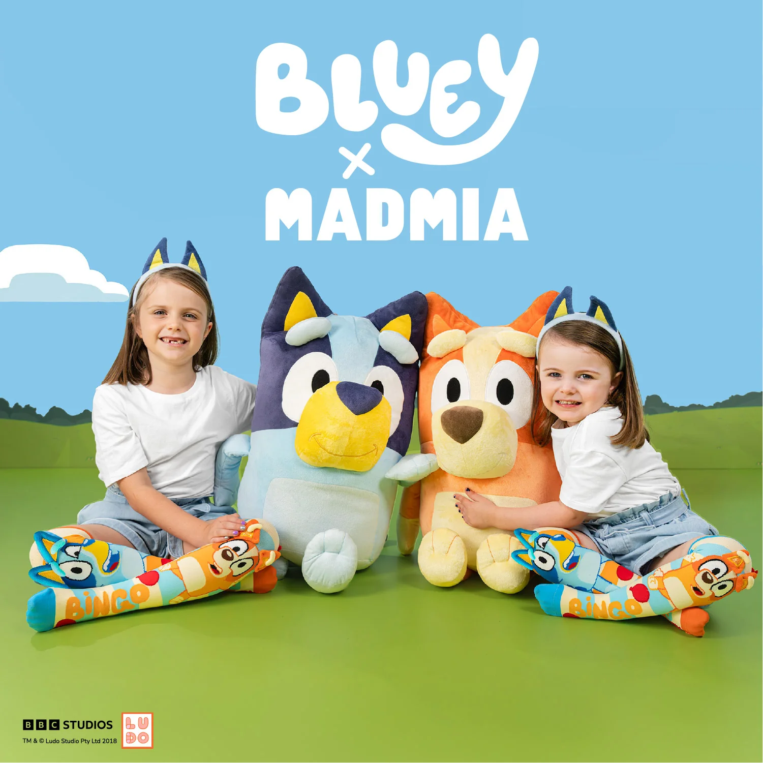 BLUEY SOCKS - Image 4