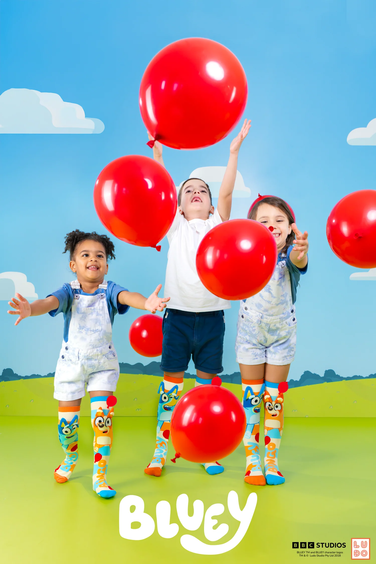 BLUEY SOCKS - Image 6