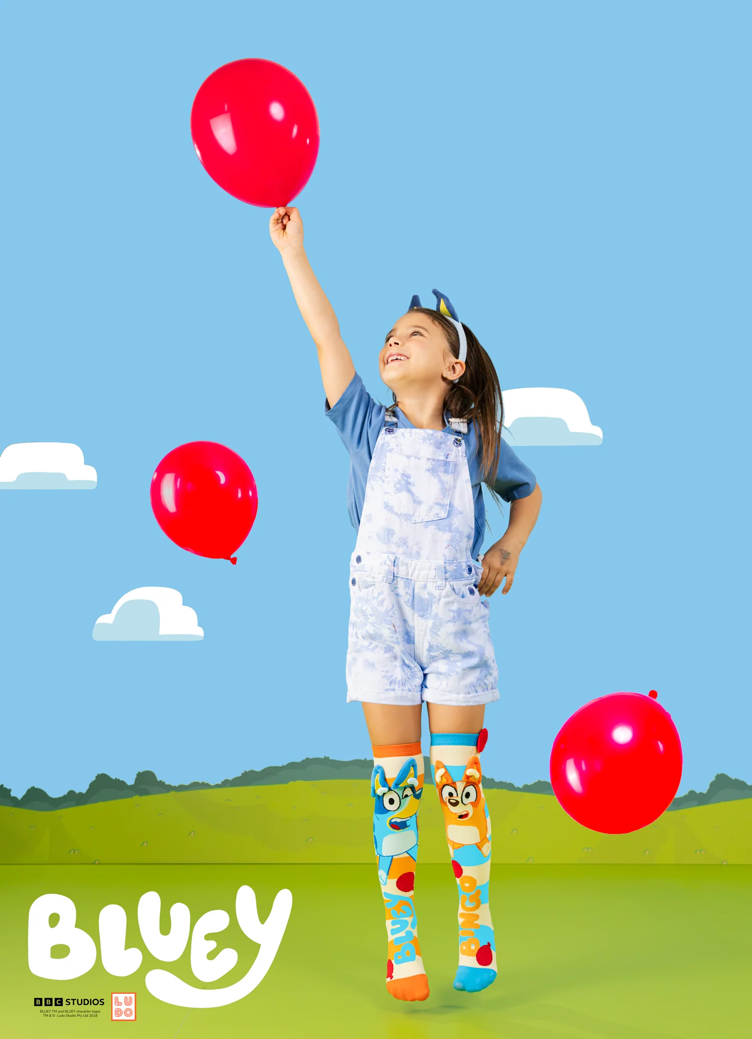 BLUEY SOCKS - Image 7