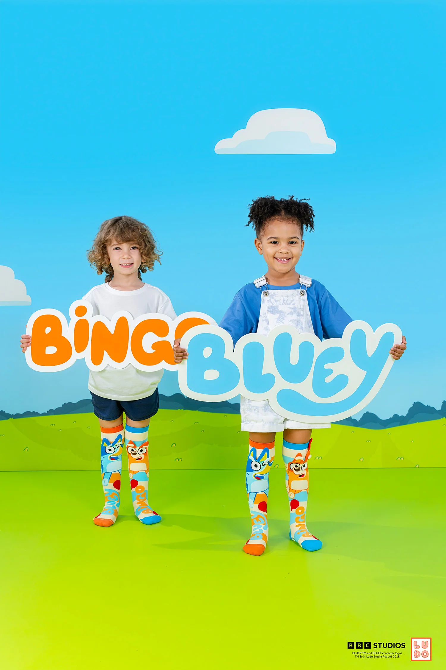 BLUEY SOCKS - Image 9